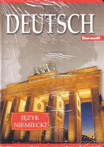 Bild von Zeszyt A5/60K kratka Deutsch (10szt)