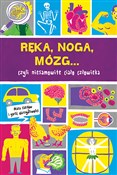 Polska książka : Ręka, noga... - Guy Macdonald