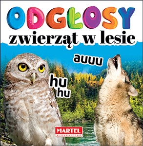 Obrazek Odgłosy zwierząt w lesie