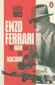 Enzo Ferra... - Brock Yates -  polnische Bücher