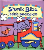 Słonik Bib... - Anna Boradyń-Bajkowska (tłum.) - buch auf polnisch 