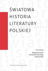 Bild von Światowa historia literatury polskiej Interpretacje