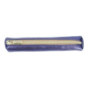 Obrazek Piórnik kosmetyczka metalic Midnight