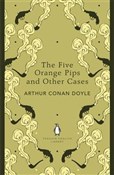 The Five O... - Arthur Conan Doyle -  polnische Bücher