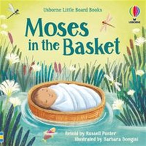 Obrazek Moses in the basket