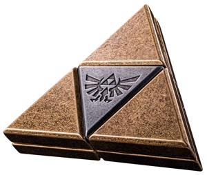 Bild von Łamigłówka Huzzle Legend of Zelda: Triforce 5/6