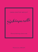 Polnische buch : Schiaparel... - Emma Baxter-Wright