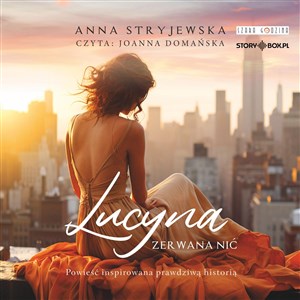 Bild von [Audiobook] Lucyna Zerwana nić