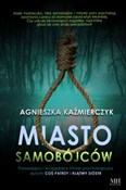 Polnische buch : Miasto sam... - Agnieszka Kaźmierczyk