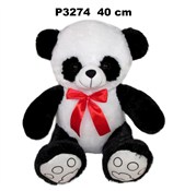 Polska książka : Panda 40cm...