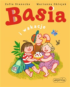 Obrazek Basia i wakacje