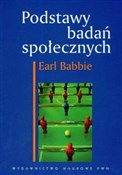 Podstawy b... - Earl Babbie - buch auf polnisch 