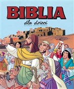 Polnische buch : Biblia dla... - Jose Moran