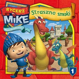 Bild von Rycerz Mike Magiczne opowieści Straszne smoki