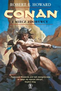 Obrazek Conan i miecz zdobywcy
