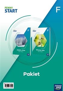 Bild von Pakiet: Pewny start. Poziom F. Jesień, zima...