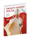 Święty Pap... - Adam Bujak -  Książka z wysyłką do Niemiec 