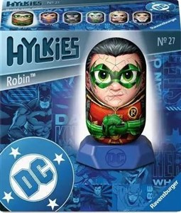 Bild von Puzzle 3D Hylkies: DC Robin