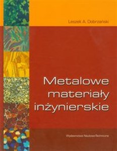 Bild von Metalowe materiały inżynierskie