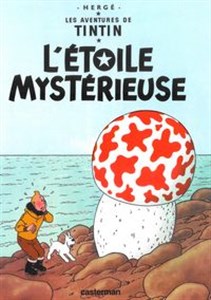 Bild von Tintin L'Etoile mysterieuse