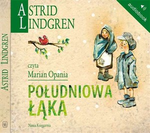 Obrazek [Audiobook] Południowa Łąka