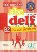 Polska książka : ABC DELF B... - Adrein Payet, Claire Sanchez