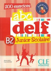 Obrazek ABC DELF B2 Junior scolaire +CD
