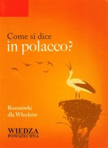 Bild von Come si dice in polacco Rozmówki dla Włochów