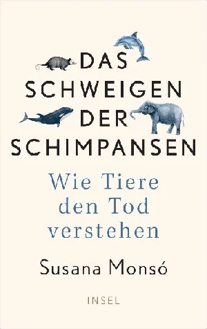 Obrazek MONSÓ, S: SCHWEIGEN DER SCHIMPANSEN