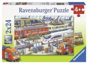 Puzzle Dwo... - buch auf polnisch 