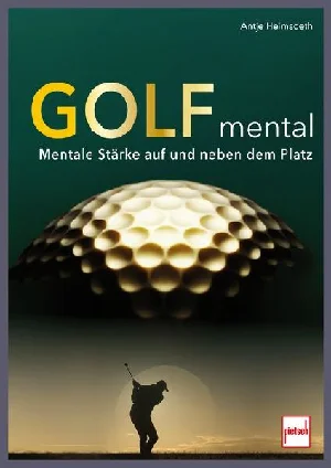 Bild von HEIMSOETH, A: GOLF MENTAL