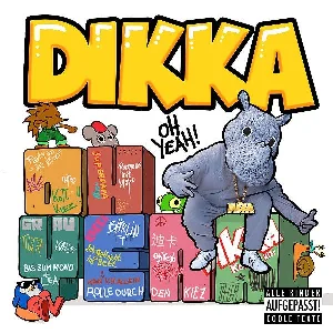 Obrazek OH YEAH! / CD