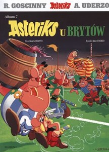 Obrazek Asteriks u Brytów
