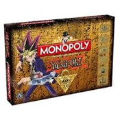 Monopoly Y... - buch auf polnisch 