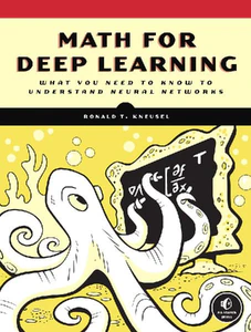 Obrazek KNEUSEL, R: MATH FOR DEEP LEARNING