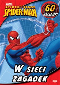 Obrazek Spider-Man W sieci zagadek MAS3