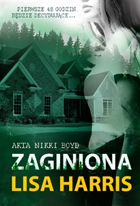 Bild von Zaginiona Akta Nikki BOYD #2