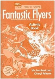 Obrazek Fantastic Flyers Activity Book