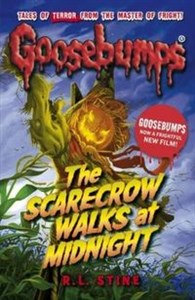 Obrazek Goosebumps: The Scarecrow Walks at Midnight