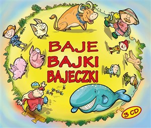 Bild von [Audiobook] Baje bajki bajeczki