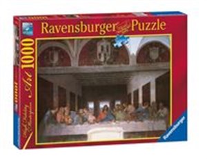 Obrazek Puzzle Art. Da Vinci Ostatnia wieczerza 1000