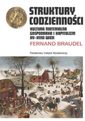 Struktury ... - Fernand Braudel -  fremdsprachige bücher polnisch 