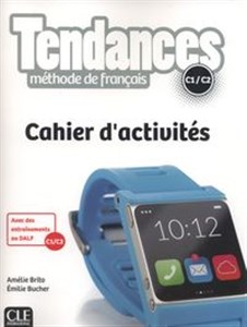 Bild von Tendances Niveau C1/C2 Cahier d'activités