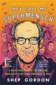 Polnische buch : They Call ... - Shep Gordon