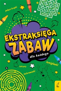 Obrazek Ekstraksięga zabaw dla każdego