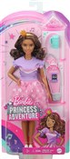 Polnische buch : Barbie Prz...