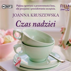 Bild von [Audiobook] CD MP3 Czas nadziei