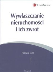 Bild von Wywłaszczanie nieruchomości i ich zwrot