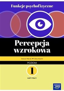 Obrazek Funkcje psychofizyczne. Percepcja wzrokowa KP 1