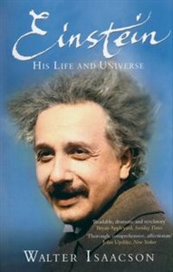 Obrazek Einstein His Life and Universe